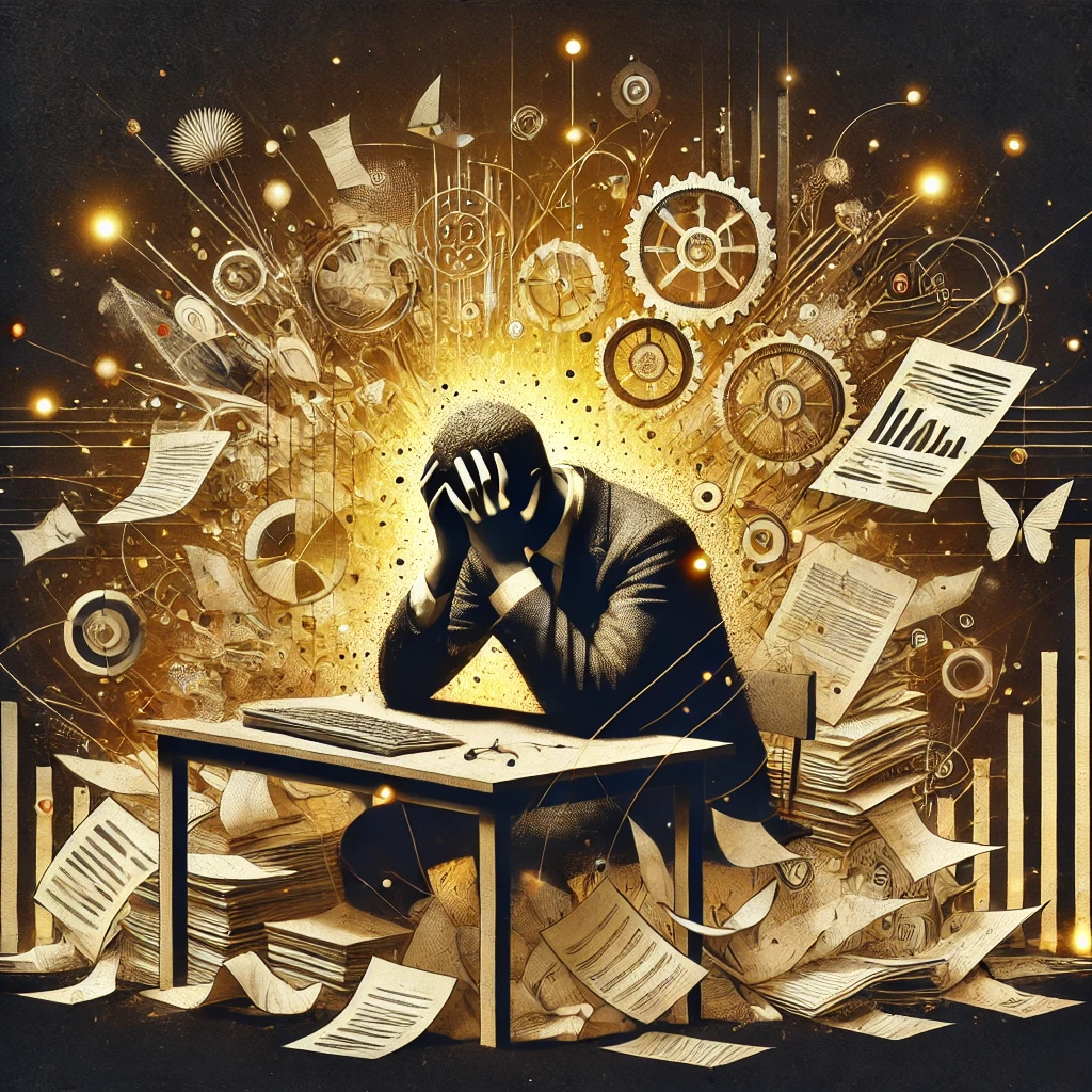 Gestão do Estresse e Burnout